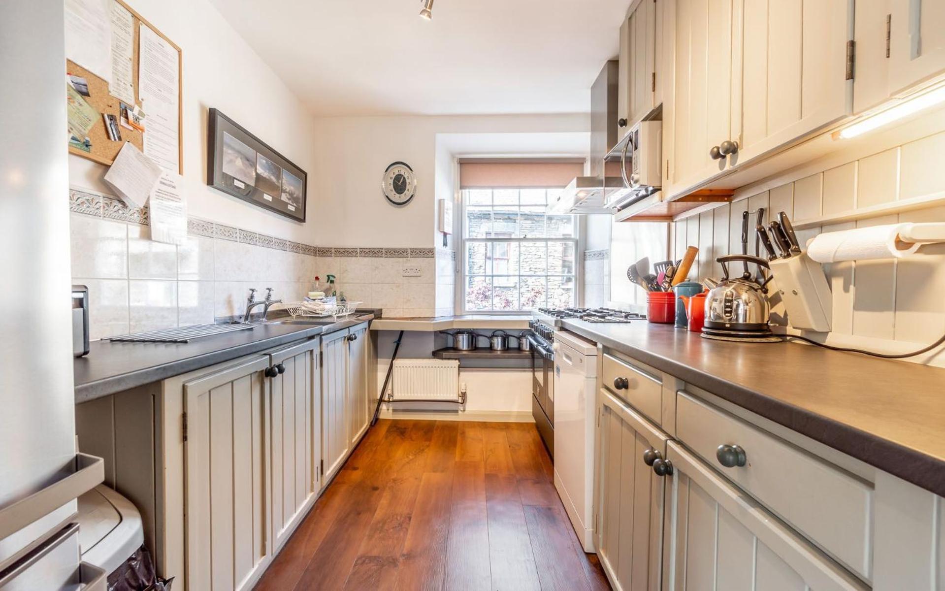 Herald Cottage 安布尔塞德 外观 照片
