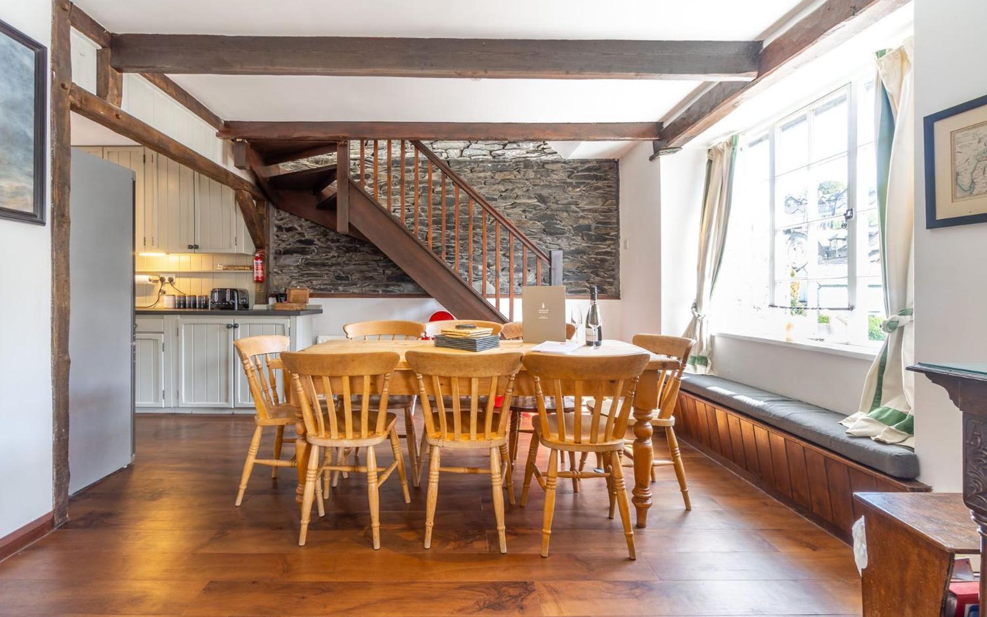 Herald Cottage 安布尔塞德 外观 照片