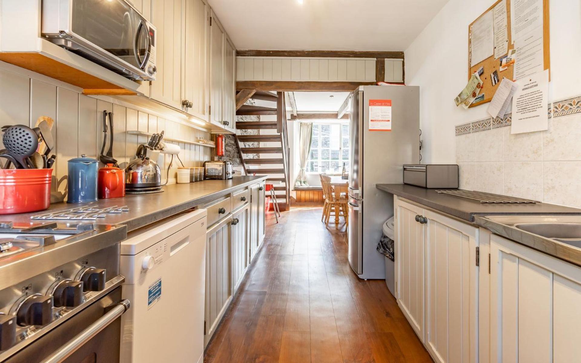 Herald Cottage 安布尔塞德 外观 照片